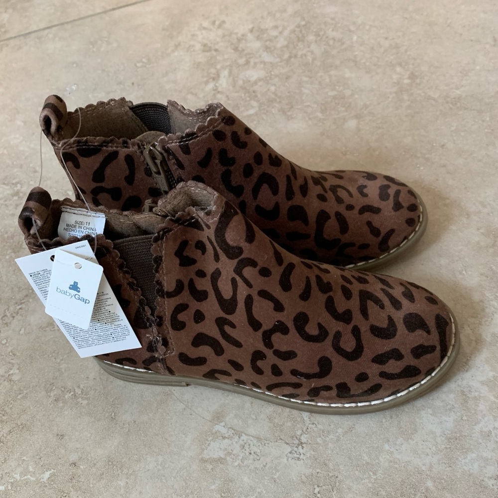 Gap Toddler Ankle Boots
